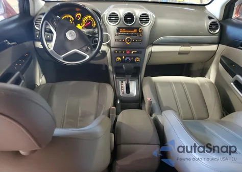 2008 Saturn Vue Xr z USA, uszkodzony, nr VIN 3GSCL53748S670380